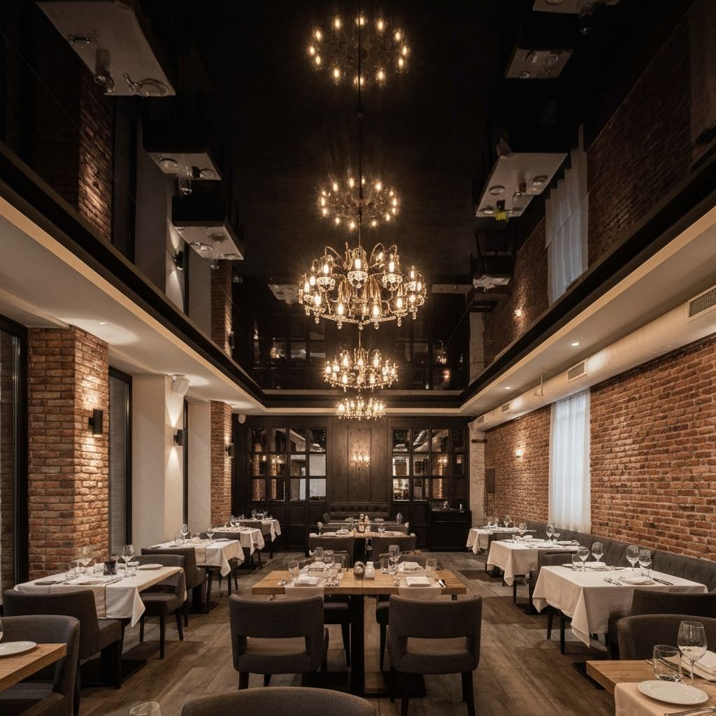 Restaurant Elegant