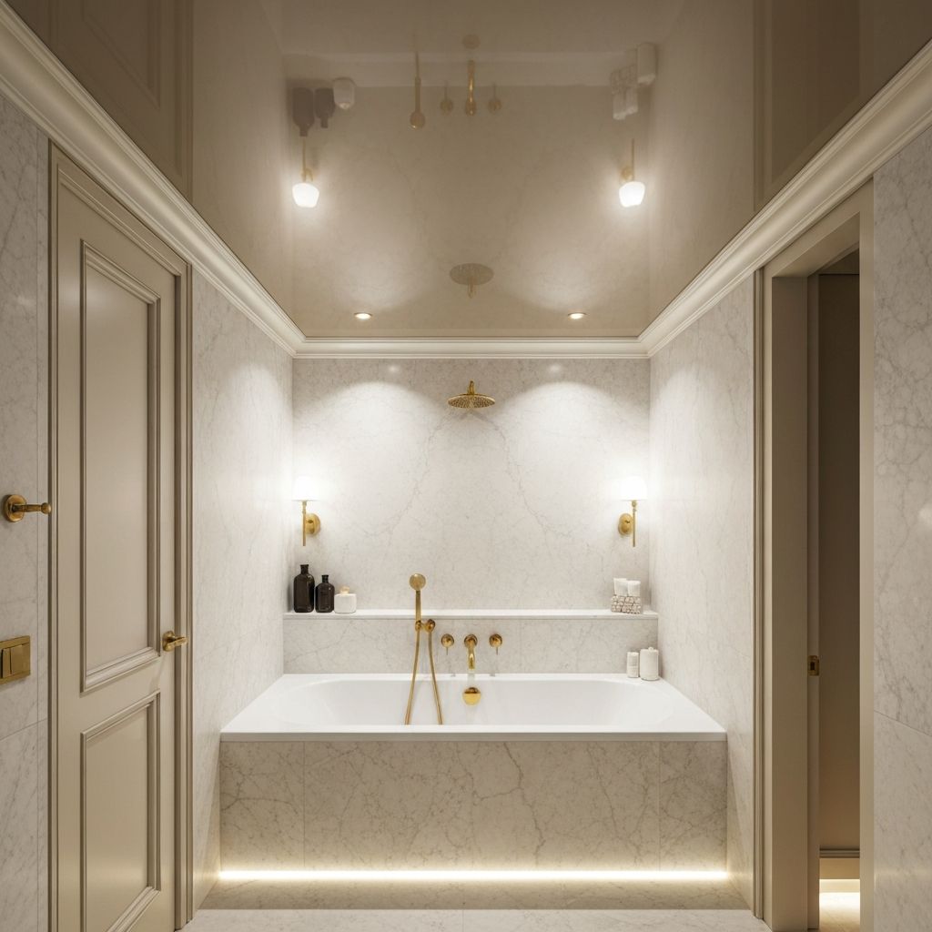 Baie Penthouse de Lux